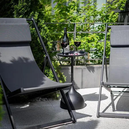 Appartement Glossy M54 Krakau