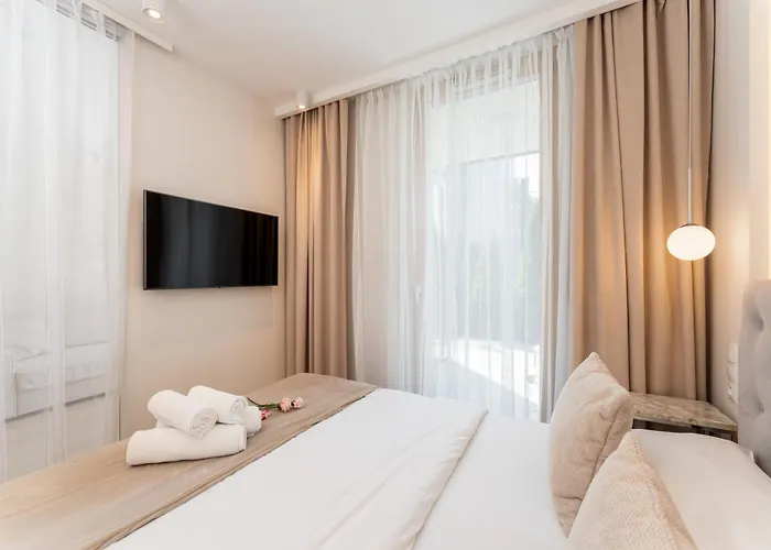 Glossy M54 דירה קרקוב