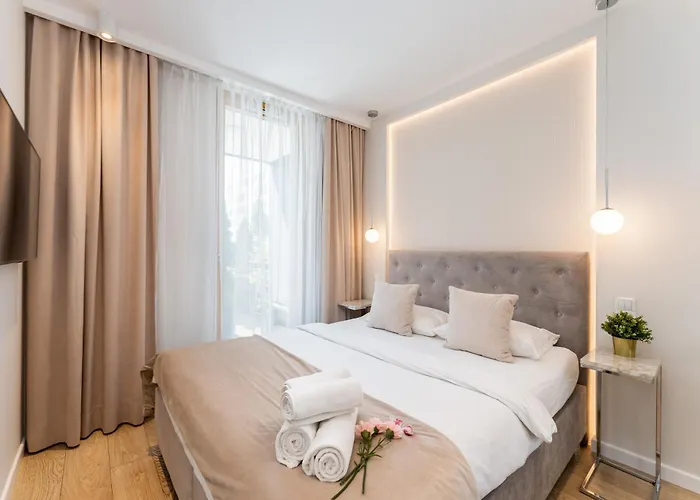 Glossy M54 דירה קרקוב