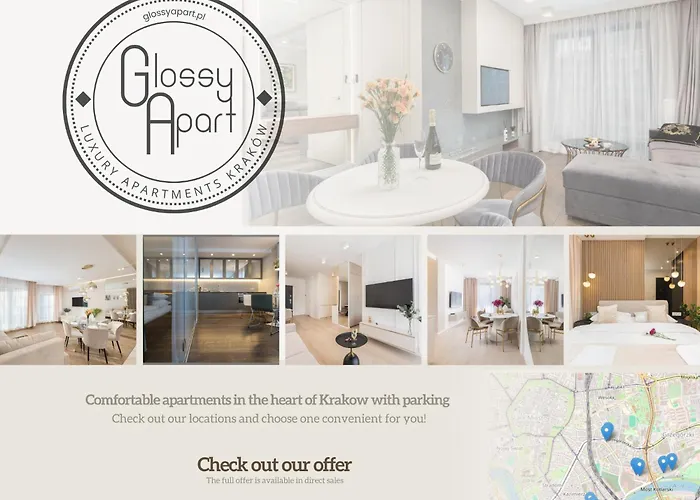 דירה Glossy M54 *